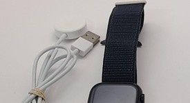 Good
													Apple Watch Series 9 45mm - Unlocked, Midnight, A2984 - Cellular, Aluminum, photo 4 of 4