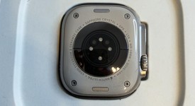 Good
													Apple Watch Ultra 49mm - Unlocked, Titanium, A2622, photo 4 of 5