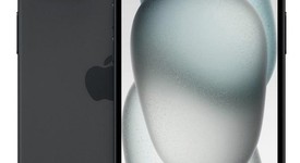 Good
													Apple iPhone 15 - Unlocked, Black, 256 GB, A2846, photo 1 of 1