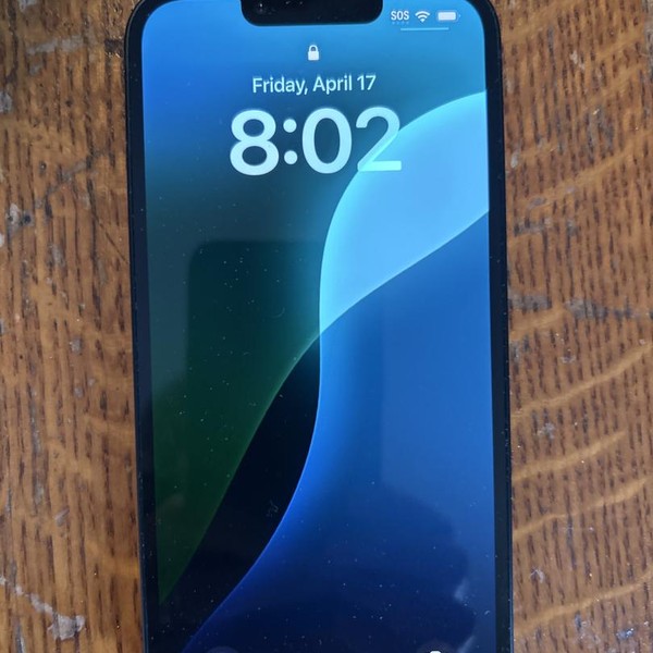 Apple iPhone 13 - Unlocked, 128 GB, Midnight, A2482