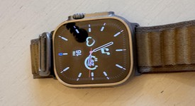 Good
													Apple Watch Ultra 2 49mm - Unlocked, Natural, A2986, photo 1 of 7