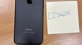 Good
													Apple iPhone 7 - Unlocked, Black, 32 GB, A1660, photo 2 of 8