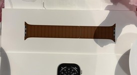 New
													Apple Watch Series 11 42mm - Unlocked, Silver, A3335 - Cellular, Titanium, photo 1 of 2