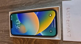 Good
													Apple iPhone 14 - T-Mobile, Midnight, 128 GB, A2649, photo 2 of 9