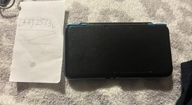 Good
													New Nintendo 2DS XL - Black, 1 GB, photo 4 of 4
