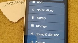 Good
													Nothing Phone (2a) - Unlocked Non-US, White, 256 GB, 12 GB, photo 1 of 5