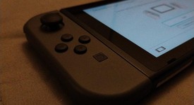 Good
													Nintendo Switch - Grey, 32 GB, photo 4 of 13