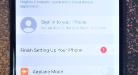 Fair
													Apple iPhone 7 - Unlocked, Black, 32 GB, A1778, GSM, photo 2 of 3
