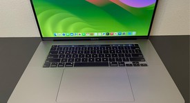 Good
													MacBook Pro 2019 - 16" - I9, Gray, 512 GB, 32 GB, photo 4 of 6