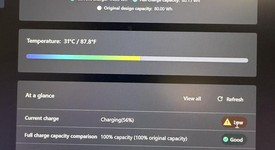 Good
													Lenovo Legion 7 Gen 6 16" - Ryzen 9, 1 TB, 32 GB, photo 2 of 10