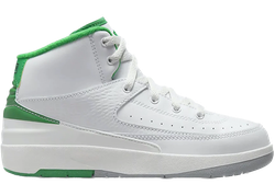Jordan 2 Retro Lucky Green (PS) for sale