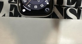 Mint
													Apple Watch Series 8 45mm - Unlocked, Silver, A2774 - Cellular, Hermes, photo 3 of 19