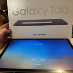 Mint Samsung Galaxy Tab S10 FE - Verizon, Gray, 128 GB, 8 GB, SM-X528U