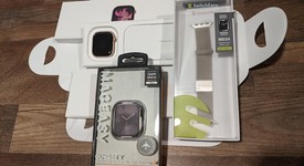 Good
													Apple Watch Series 11 42mm - Rose Gold, A3331 - GPS, Aluminum, photo 1 of 17