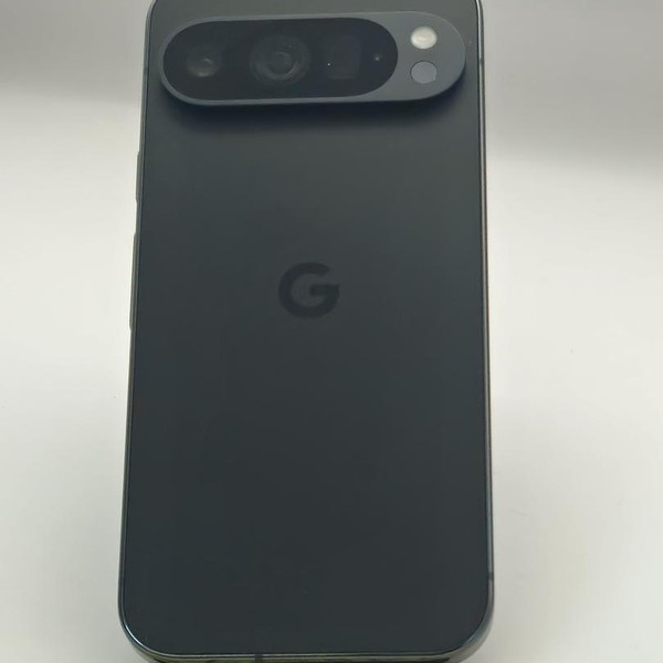 Google Pixel 9 Pro - Unlocked, 128 GB, Obsidian, 16 GB, GR83Y