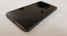 Good
													LG G6 - T-Mobile, Black, 32 GB, 4 GB, H872, photo 5 of 6