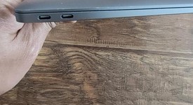 Good
													MacBook Air 2018 - 13" - I5, Gray, 256 GB, 16 GB, photo 4 of 10