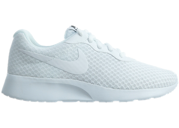 Nike Tanjun White White-Black (Women's) for sale