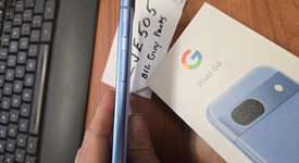 Mint
													Google Pixel 8a - Unlocked, Bay, 128 GB, 8 GB, GKV4X, Sub-6 5G, photo 1 of 7