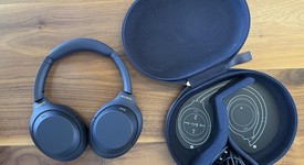 Used
													Sony WH-1000XM4 - Blue, photo 3 of 5