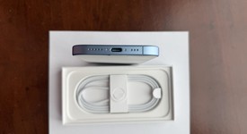 Mint
													Apple iPhone 17 - Unlocked, Mist Blue, 256 GB, A3258, photo 5 of 9