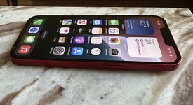 Mint
													Apple iPhone 13 - Unlocked, Red, 512 GB, A2482, photo 4 of 6