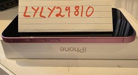 Mint
													Apple iPhone 16 - Unlocked, Pink, 128 GB, A3081, photo 5 of 9