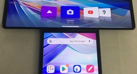 Fair
													LG Wing - T-Mobile, Gray, 256 GB, 8 GB, LM-F100TM, photo 5 of 8