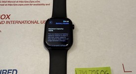 Good
													Apple Watch Series 10 46mm - Unlocked, Black, A3003 - Cellular, Aluminum, photo 6 of 6