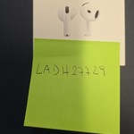 New Apple AirPods 4th Gen - Standard