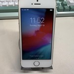 Fair Apple iPhone 5S - Unlocked, 32 GB, Silver, A1533, GSM