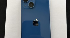 Good
													Apple iPhone 13 Mini - AT&T, Blue, 512 GB, A2481, photo 4 of 6