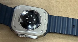 Good
													Apple Watch Ultra 2 49mm - Unlocked, Natural, A2986, Hermes, photo 3 of 7