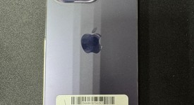 Good
													Apple iPhone 14 Pro - Unlocked Non-US, Purple, 256 GB, A2890, photo 1 of 6