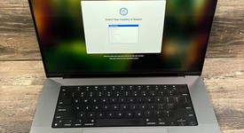 Mint
													MacBook Pro 2021 - 16" - Apple M1 Max, Gray, 1 TB, 64 GB, photo 2 of 16