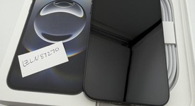 Mint
													Apple iPhone 16e - Unlocked, Black, 128 GB, A3212, photo 4 of 12
