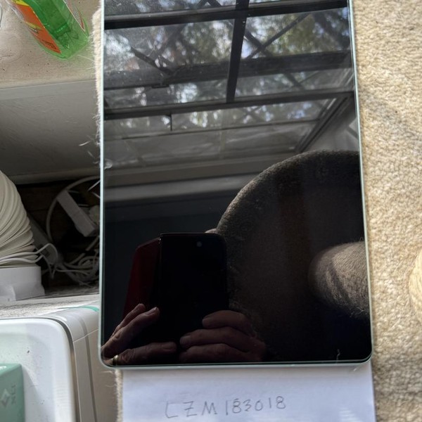 Samsung Galaxy Tab S9 FE - Wi-Fi, 256 GB, Mint, 8 GB