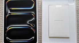 Mint
													Apple iPad Pro 11" (M4) 2024 - Unlocked, Black, 1 TB, 16 GB, A2837, Standard Glass, photo 4 of 18