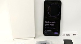 Mint
													Google Pixel 8a - Verizon, Obsidian, 128 GB, 8 GB, G8HHN, mmWave 5G, photo 1 of 8