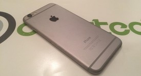 Fair
													Apple iPhone 6S - AT&T, Grey, 64 GB, A1633, photo 2 of 4