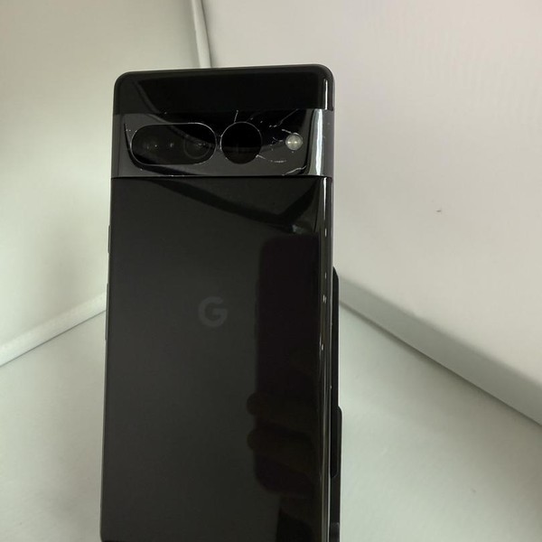Google Pixel 7 Pro - Verizon, 128 GB, Obsidian, 12 GB, GE2AE