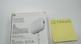 New
													Apple AirPods Pro 2nd Gen - USB-C, photo 1 of 3