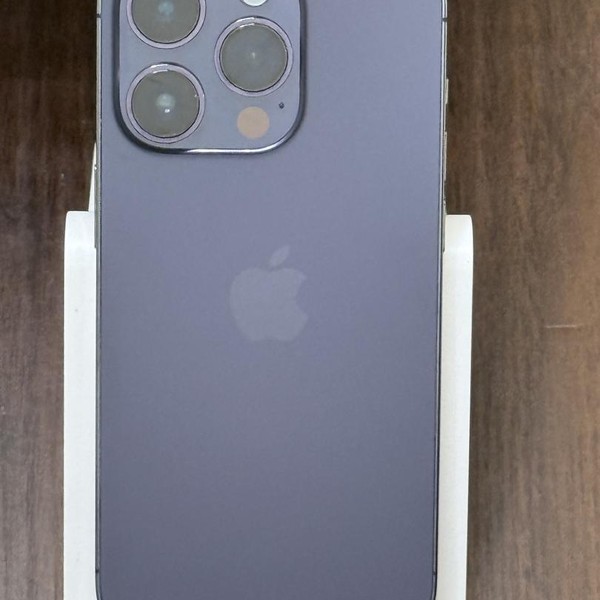 Apple iPhone 14 Pro - Unlocked, 128 GB, Purple, A2650