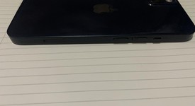 Mint
													Apple iPhone 13 - Metro by T-Mobile, Midnight, 128 GB, A2482, photo 4 of 7