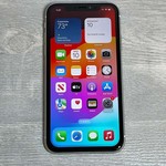 Good Apple iPhone Xr - Unlocked, 256 GB, White, A1984