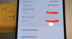 Mint
													Samsung Galaxy A36 5G - Unlocked, Black, 128 GB, SM-A366U1, photo 2 of 5