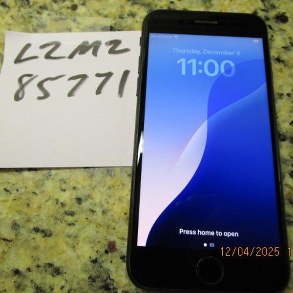 Apple iPhone SE 2nd Gen 2020 - AT&T, 64 GB, Black, A2275