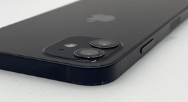 Good
													Apple iPhone 12 - Unlocked, Black, 64 GB, A2172, photo 4 of 8