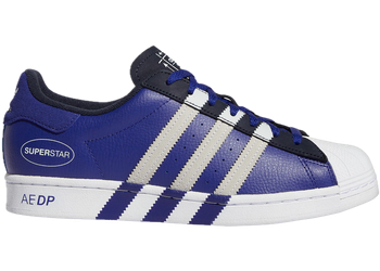 adidas Superstar Extended 3-Stripes Legacy Indigo for sale