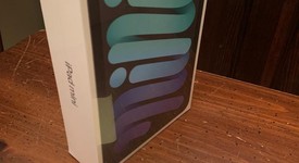 New
													Apple iPad Mini 6th Gen - Wi-Fi, Gray, 64 GB, A2567, photo 2 of 4